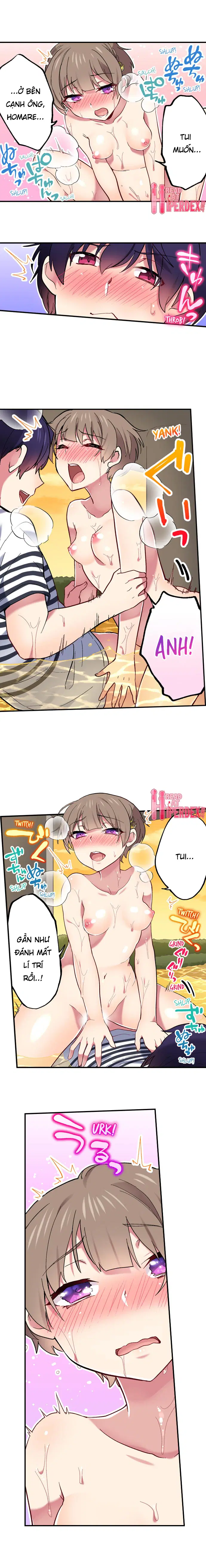 Tôi Có Thể Thấy Số Lần Lên Đỉnh - Chapter 87 trang 5