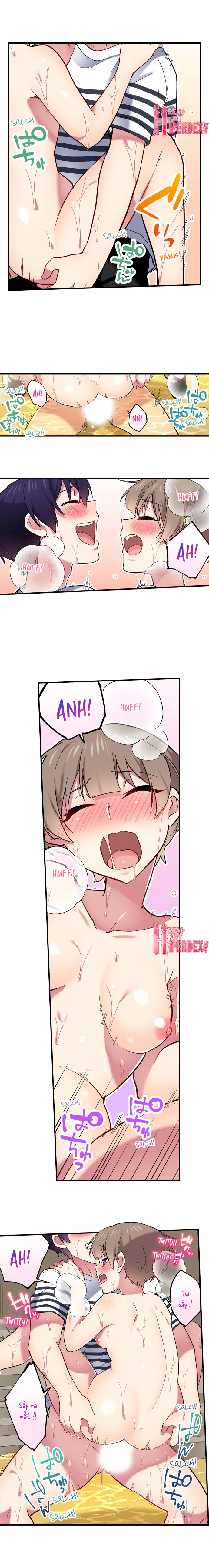 Tôi Có Thể Thấy Số Lần Lên Đỉnh - Chapter 87 trang 6