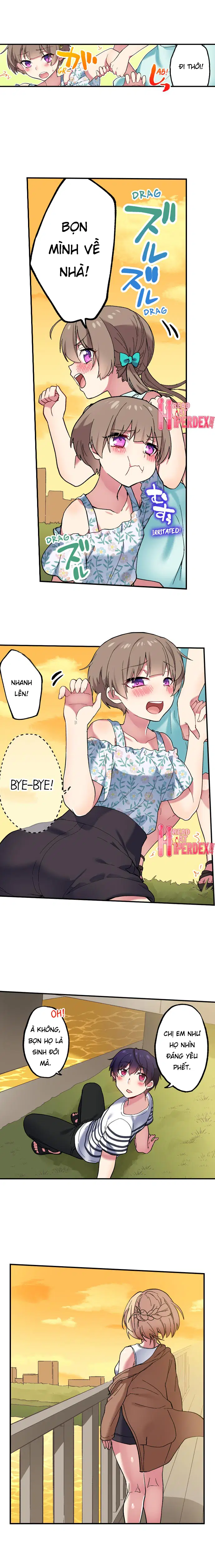 Tôi Có Thể Thấy Số Lần Lên Đỉnh - Chapter 87 trang 8