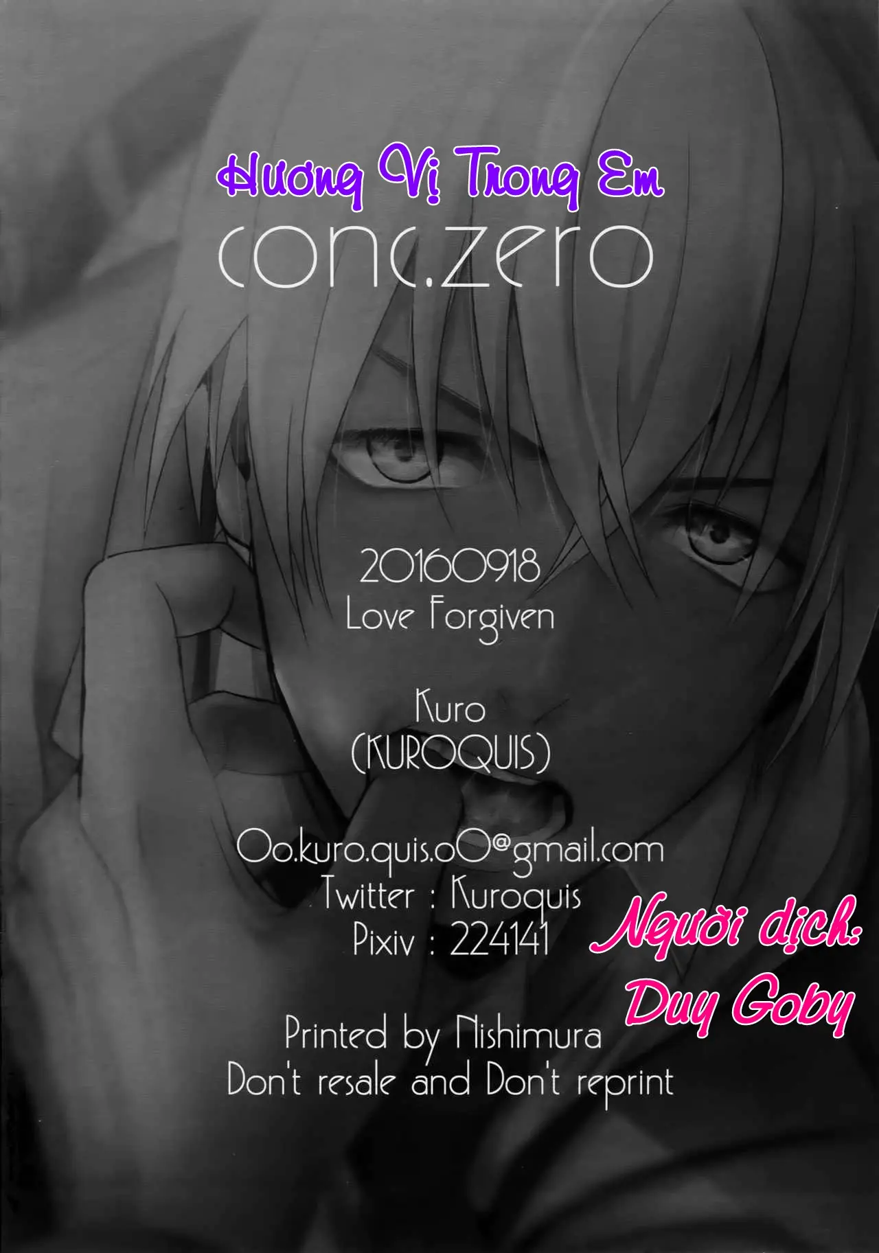 conc.zero - conc.zero trang 66