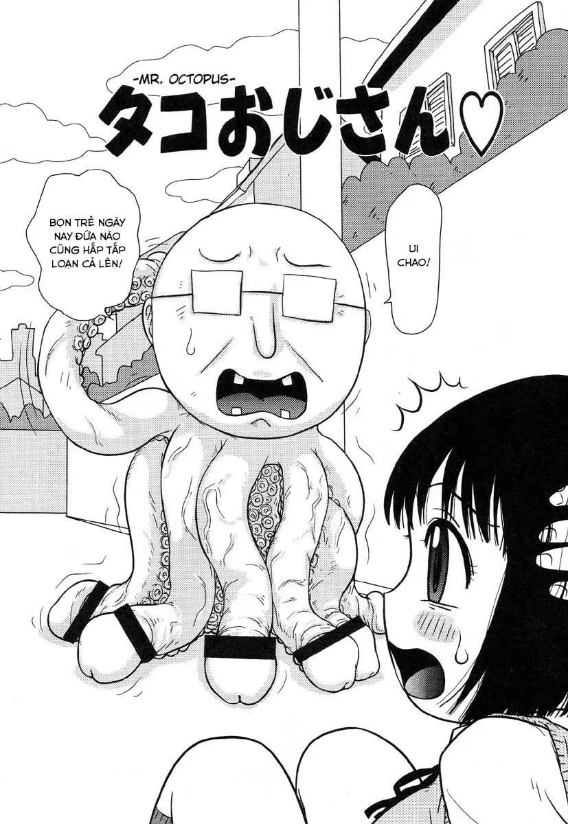 Tako Oji-san | Mr. Octopus - Tako Oji-san | Mr. Octopus trang 2