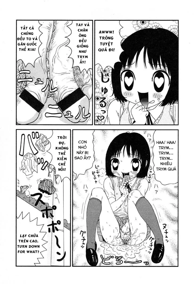 Tako Oji-san | Mr. Octopus - Tako Oji-san | Mr. Octopus trang 3