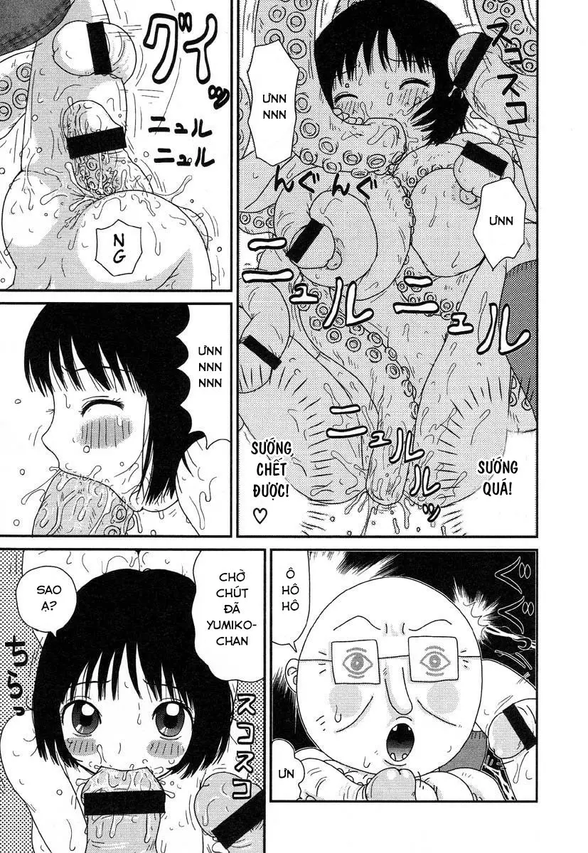Tako Oji-san | Mr. Octopus - Tako Oji-san | Mr. Octopus trang 7