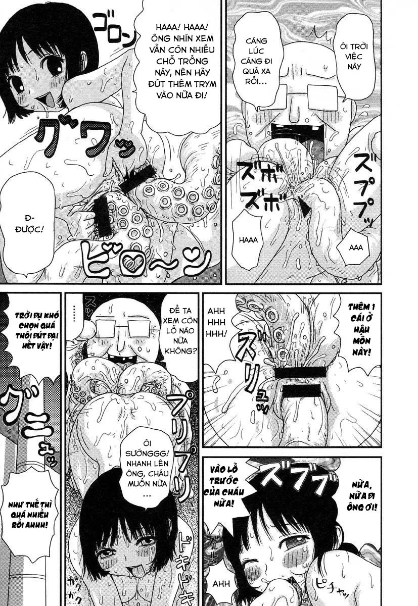 Tako Oji-san | Mr. Octopus - Tako Oji-san | Mr. Octopus trang 9
