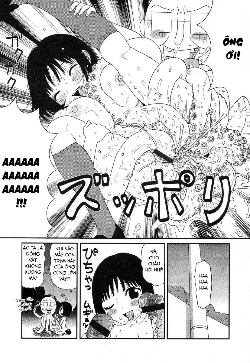 Tako Oji-san | Mr. Octopus - Tako Oji-san | Mr. Octopus trang 10