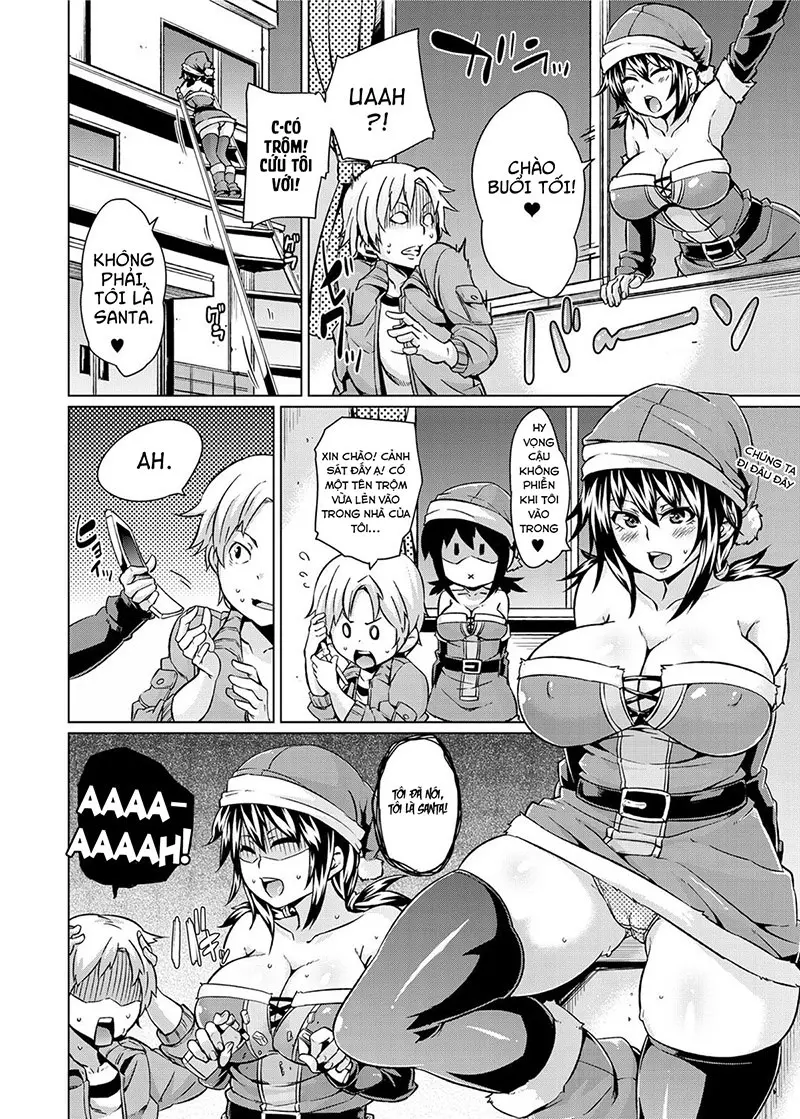 Present Hounyuu! | Voluptuous Tits - Present Hounyuu! | Voluptuous Tits trang 4