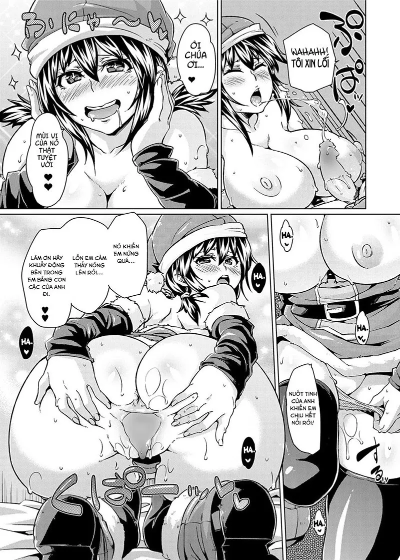 Present Hounyuu! | Voluptuous Tits - Present Hounyuu! | Voluptuous Tits trang 11