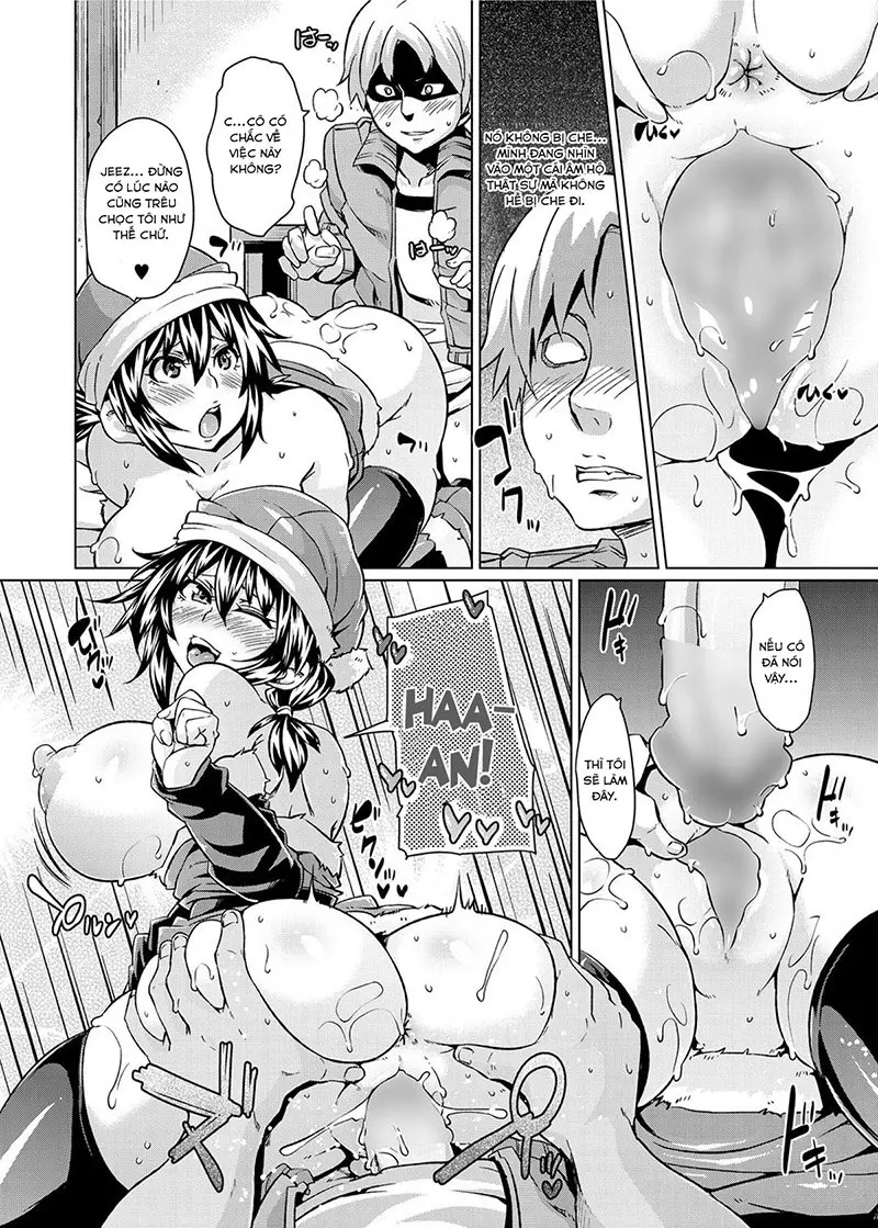 Present Hounyuu! | Voluptuous Tits - Present Hounyuu! | Voluptuous Tits trang 12