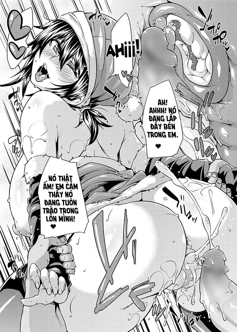 Present Hounyuu! | Voluptuous Tits - Present Hounyuu! | Voluptuous Tits trang 15