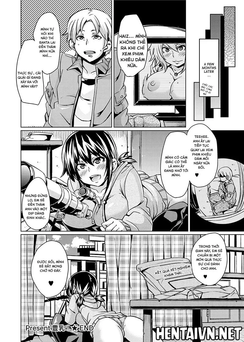 Present Hounyuu! | Voluptuous Tits - Present Hounyuu! | Voluptuous Tits trang 16