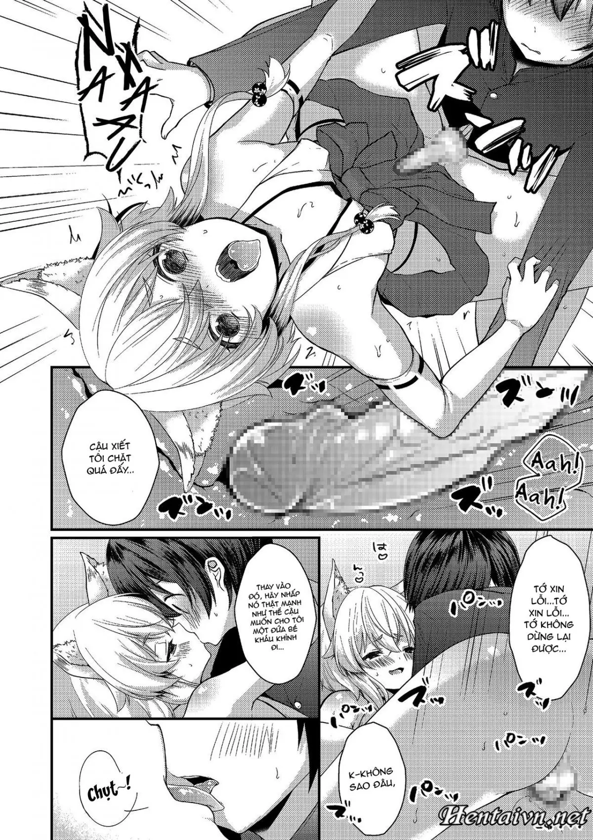Okitsune-sama ni Yokubari Kigan - Okitsune-sama ni Yokubari Kigan trang 10
