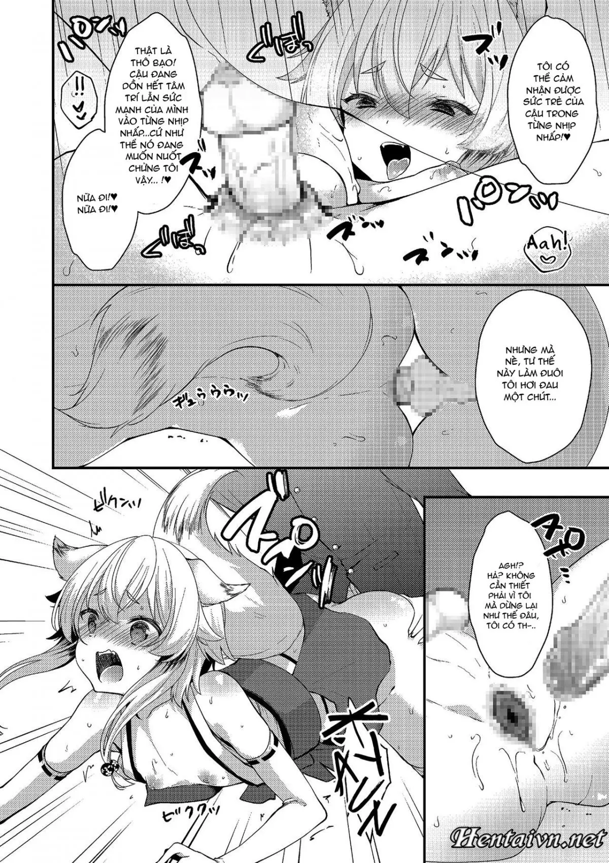 Okitsune-sama ni Yokubari Kigan - Okitsune-sama ni Yokubari Kigan trang 12