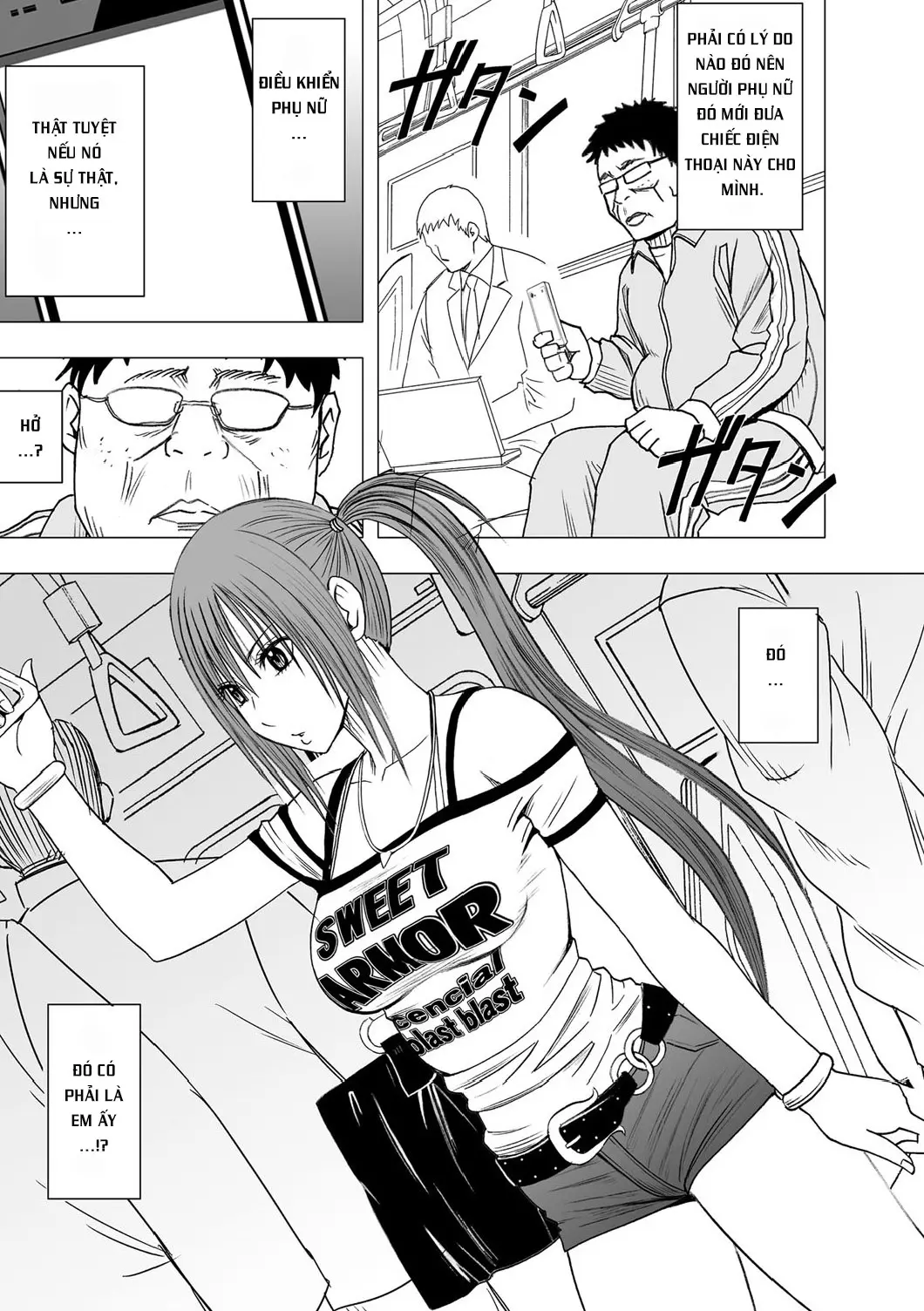 Idol Kyousei Sousa ~SmaPho de Meirei Shita Koto ga Genjitsu ni~ Ch. 1 - Idol Kyousei Sousa ~SmaPho de Meirei Shita Koto ga Genjitsu ni~ Ch. 1 trang 4