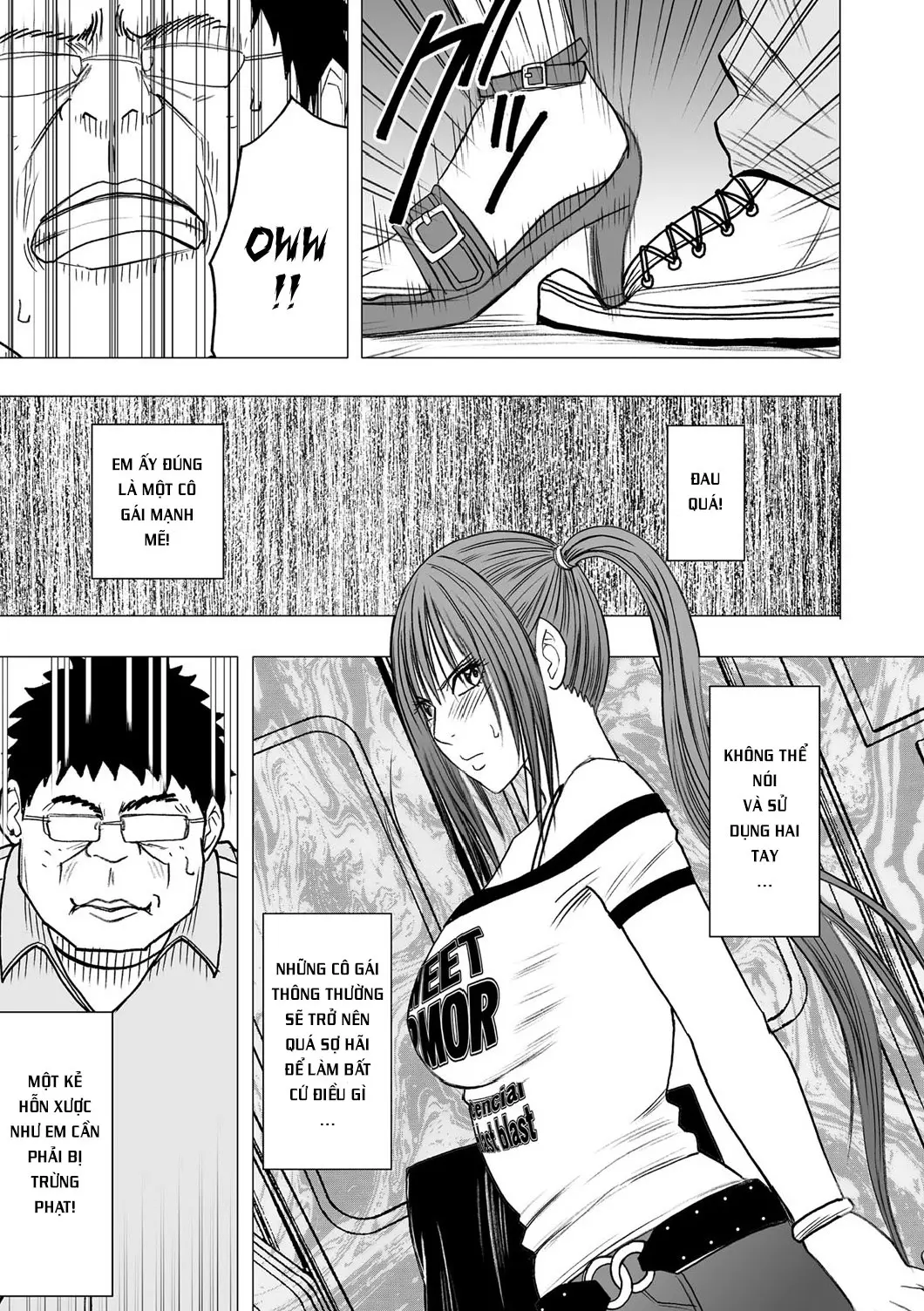 Idol Kyousei Sousa ~SmaPho de Meirei Shita Koto ga Genjitsu ni~ Ch. 1 - Idol Kyousei Sousa ~SmaPho de Meirei Shita Koto ga Genjitsu ni~ Ch. 1 trang 18