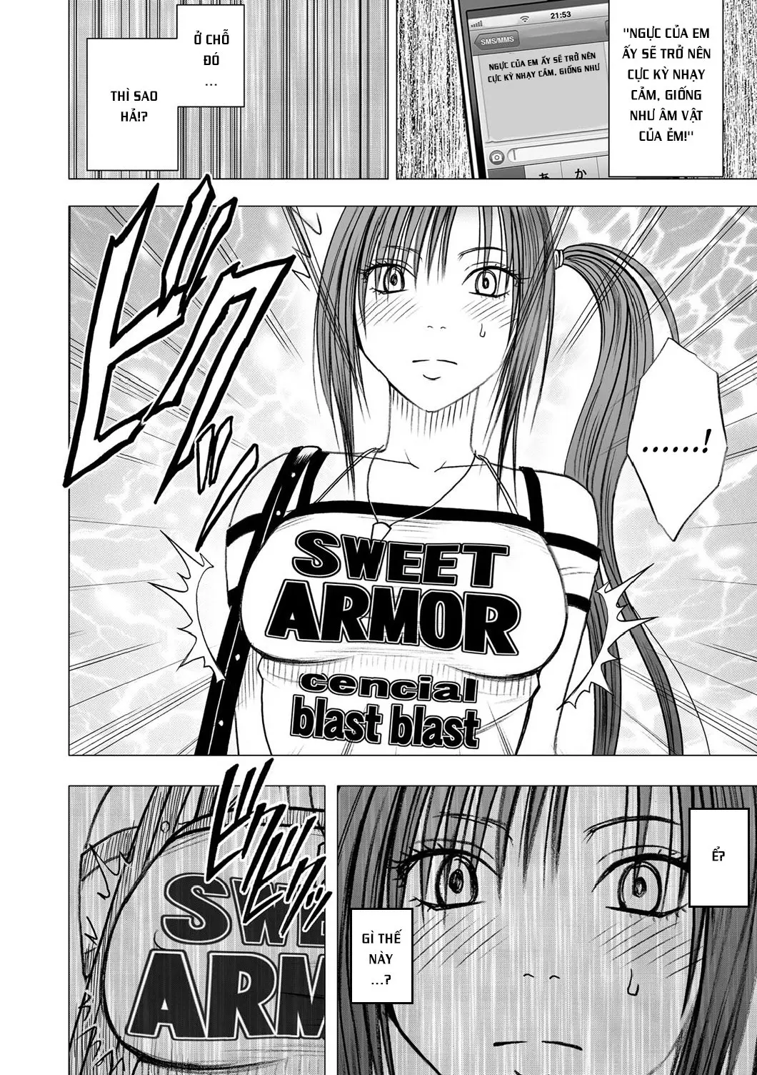 Idol Kyousei Sousa ~SmaPho de Meirei Shita Koto ga Genjitsu ni~ Ch. 1 - Idol Kyousei Sousa ~SmaPho de Meirei Shita Koto ga Genjitsu ni~ Ch. 1 trang 19
