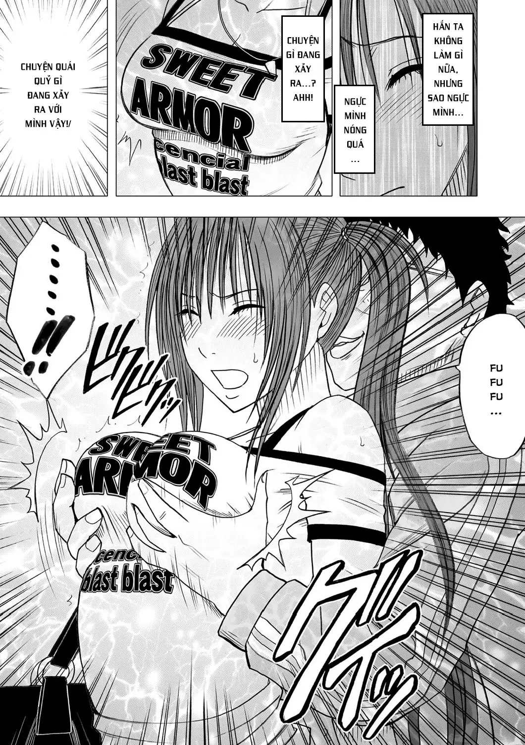 Idol Kyousei Sousa ~SmaPho de Meirei Shita Koto ga Genjitsu ni~ Ch. 1 - Idol Kyousei Sousa ~SmaPho de Meirei Shita Koto ga Genjitsu ni~ Ch. 1 trang 20