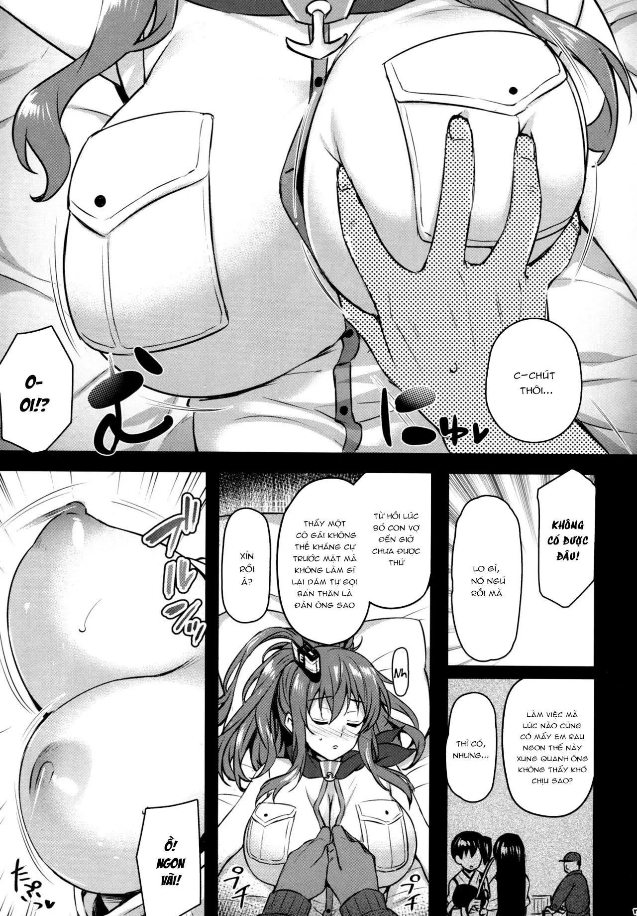 Deisui Sara-chan Omochikaeri Namahame Sex - Deisui Sara-chan Omochikaeri Namahame Sex trang 6