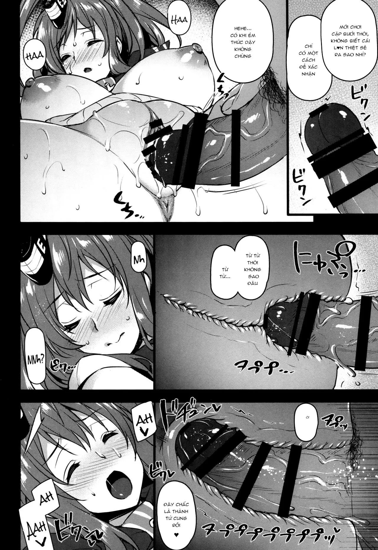 Deisui Sara-chan Omochikaeri Namahame Sex - Deisui Sara-chan Omochikaeri Namahame Sex trang 11