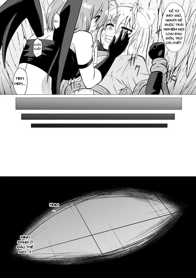 Hikyou na Kenshi ni wa Eien no Oshioki o - Hikyou na Kenshi ni wa Eien no Oshioki o trang 7