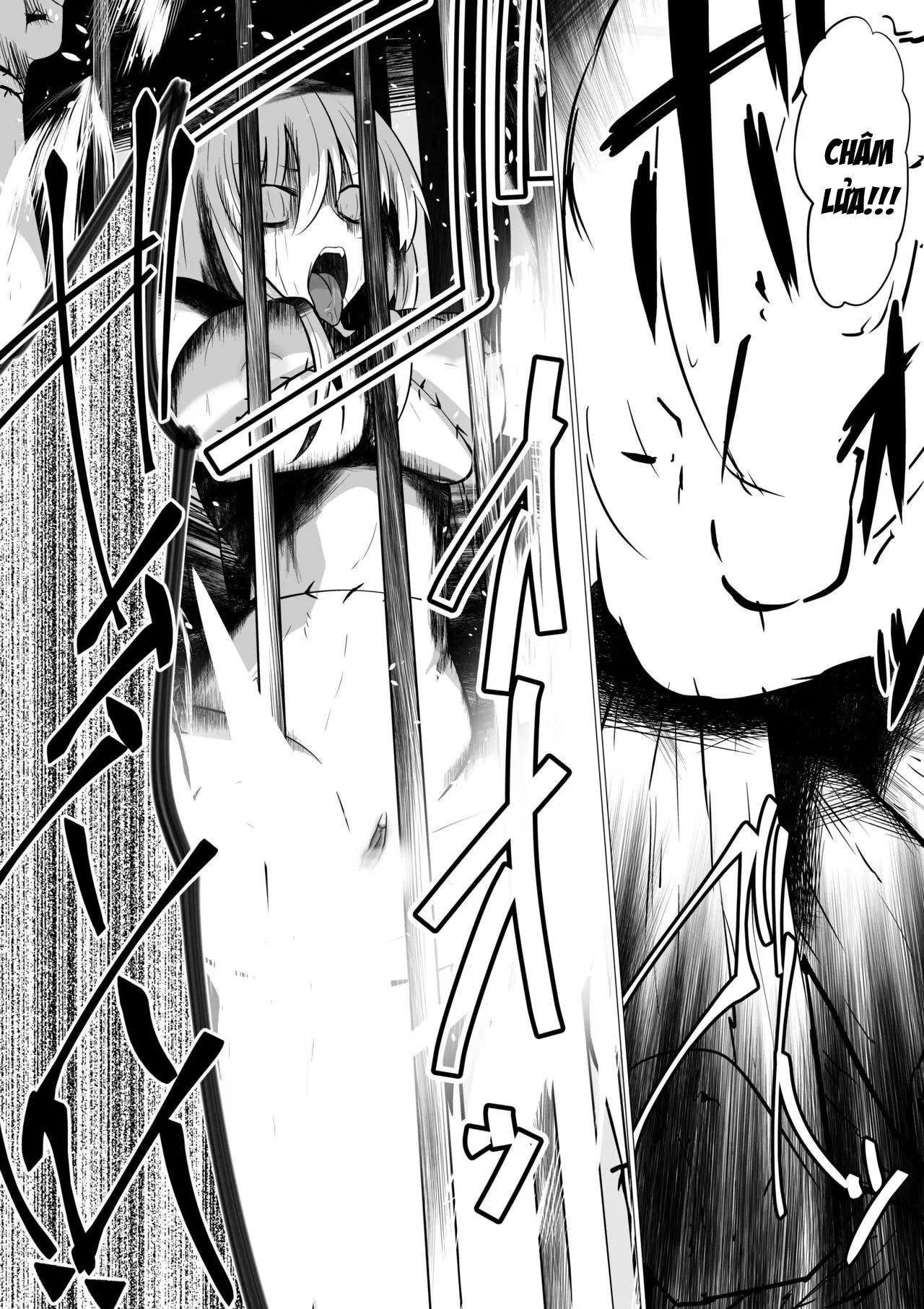 Hikyou na Kenshi ni wa Eien no Oshioki o - Hikyou na Kenshi ni wa Eien no Oshioki o trang 15