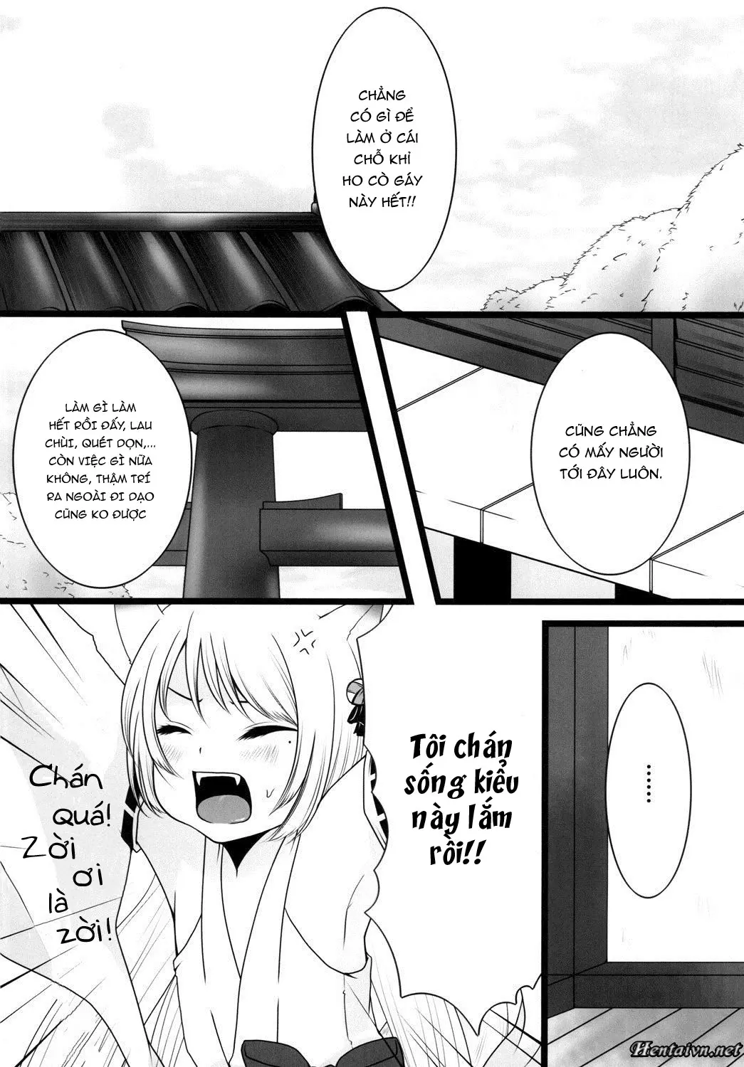 Kami-Sama ni Tanon de DT Sutetatta - Kami-Sama ni Tanon de DT Sutetatta trang 2