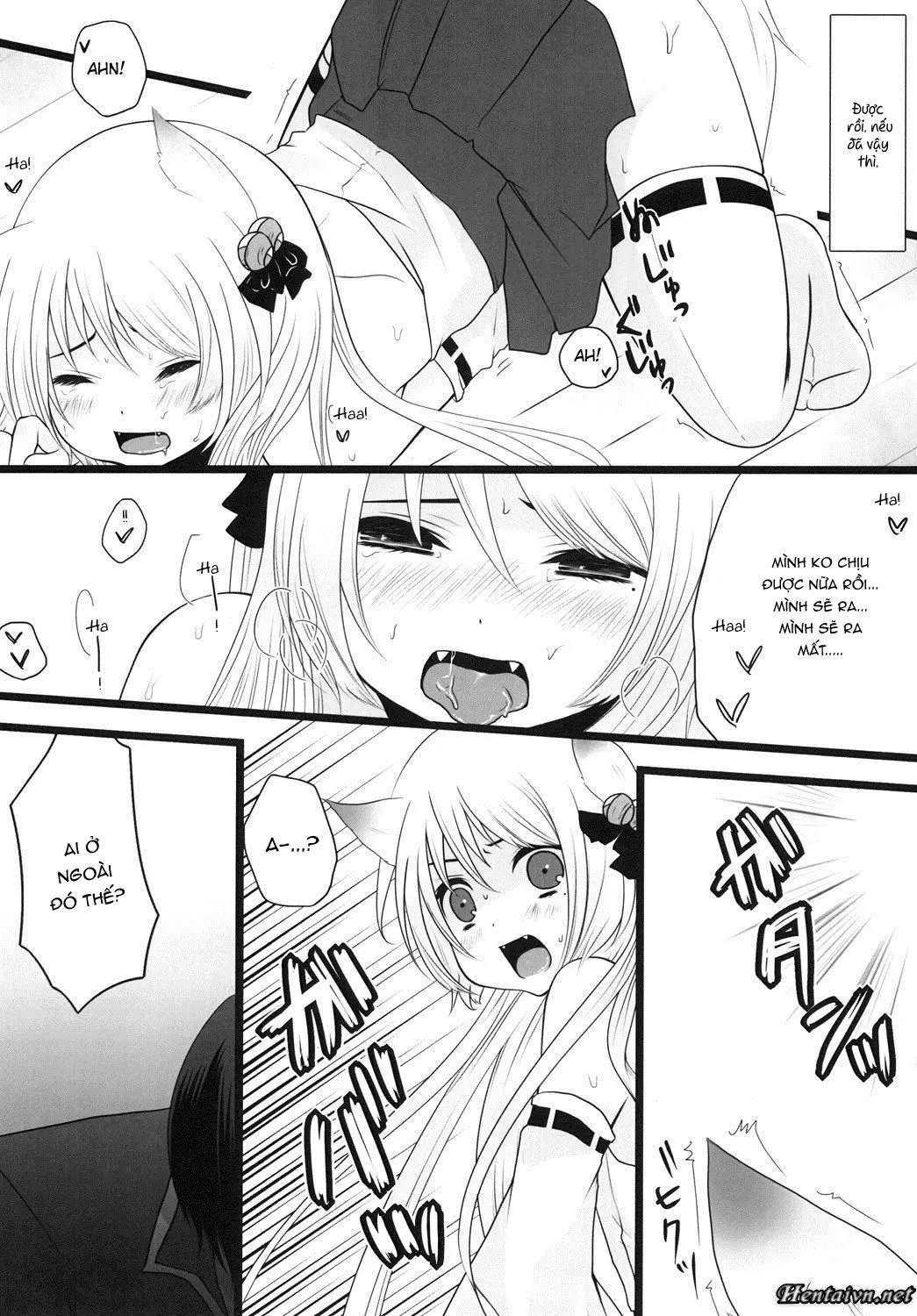 Kami-Sama ni Tanon de DT Sutetatta - Kami-Sama ni Tanon de DT Sutetatta trang 9
