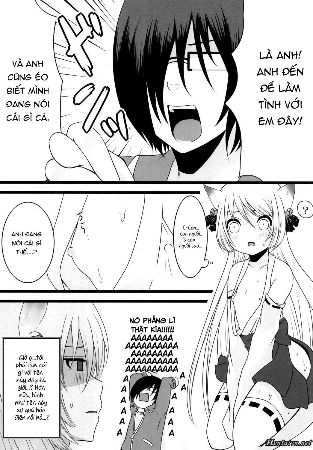 Kami-Sama ni Tanon de DT Sutetatta - Kami-Sama ni Tanon de DT Sutetatta trang 10