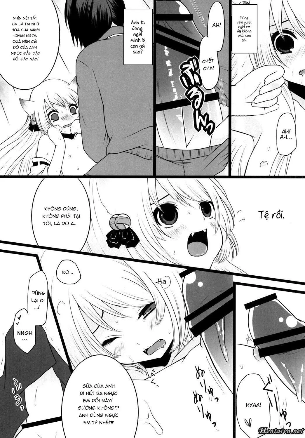 Kami-Sama ni Tanon de DT Sutetatta - Kami-Sama ni Tanon de DT Sutetatta trang 14