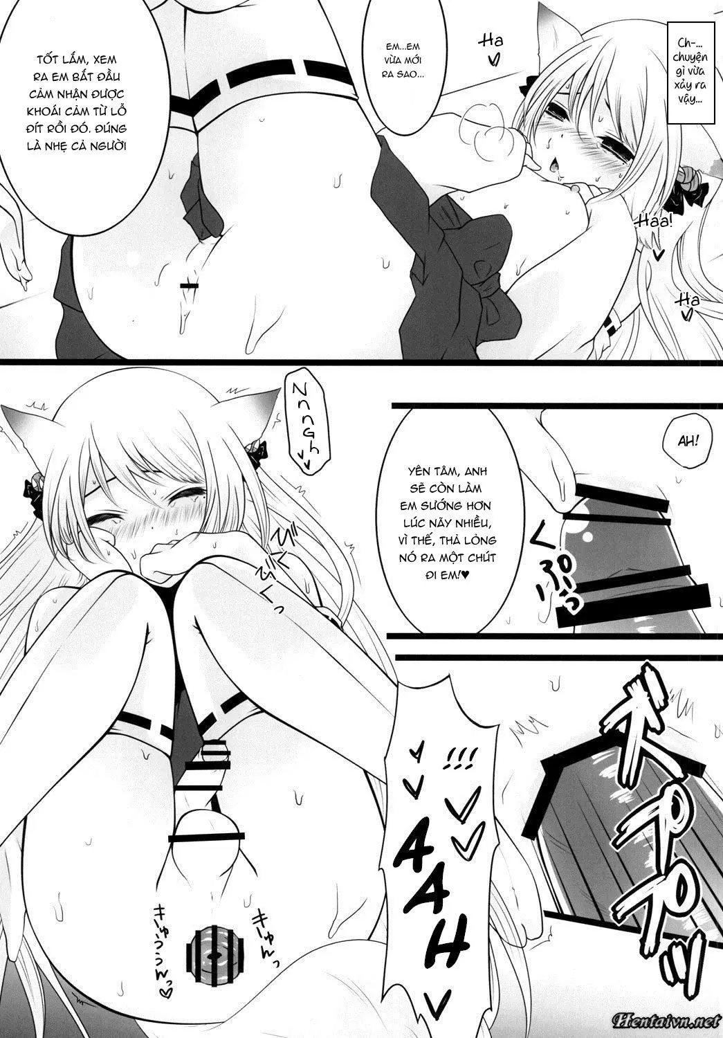 Kami-Sama ni Tanon de DT Sutetatta - Kami-Sama ni Tanon de DT Sutetatta trang 20