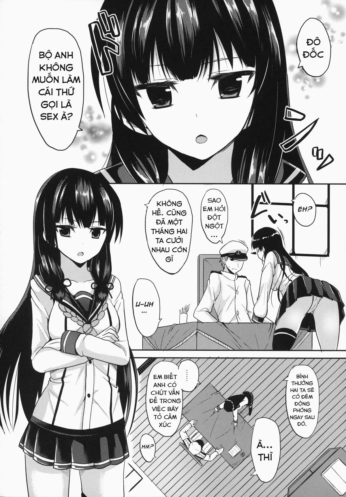 Shiawase no Tukurikata - Shiawase no Tukurikata trang 3