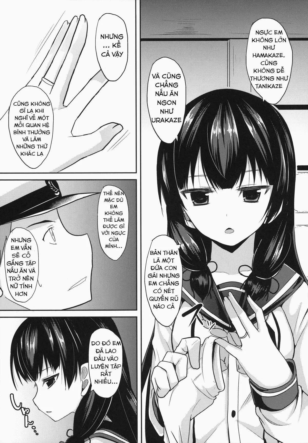 Shiawase no Tukurikata - Shiawase no Tukurikata trang 4