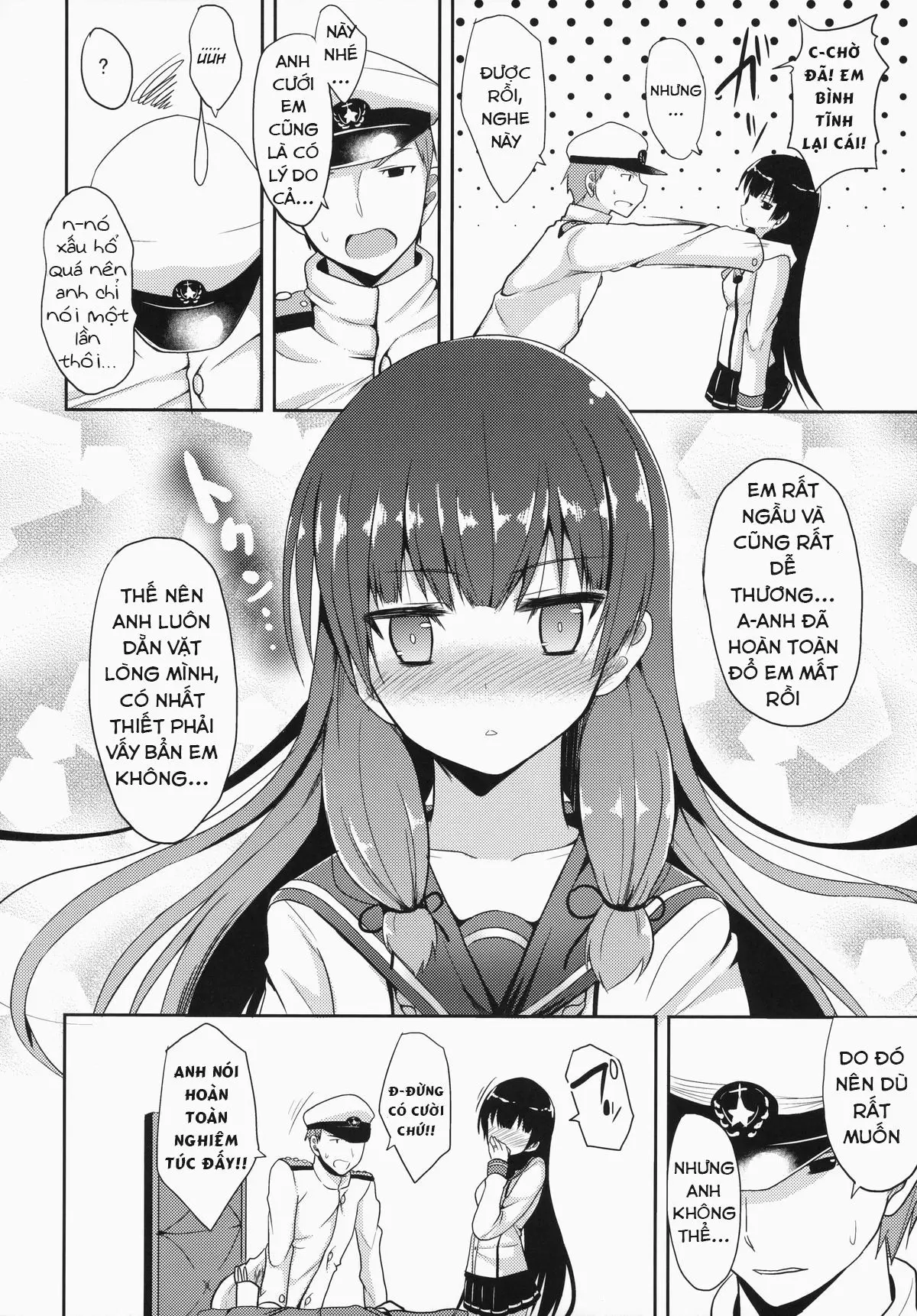 Shiawase no Tukurikata - Shiawase no Tukurikata trang 5
