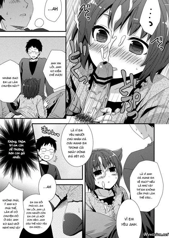 Koneko Hiroimashita - Koneko Hiroimashita trang 3