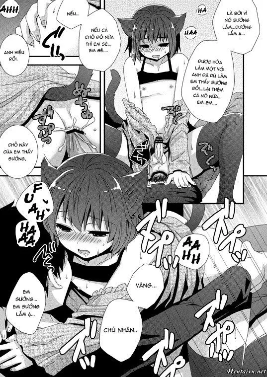 Koneko Hiroimashita - Koneko Hiroimashita trang 5