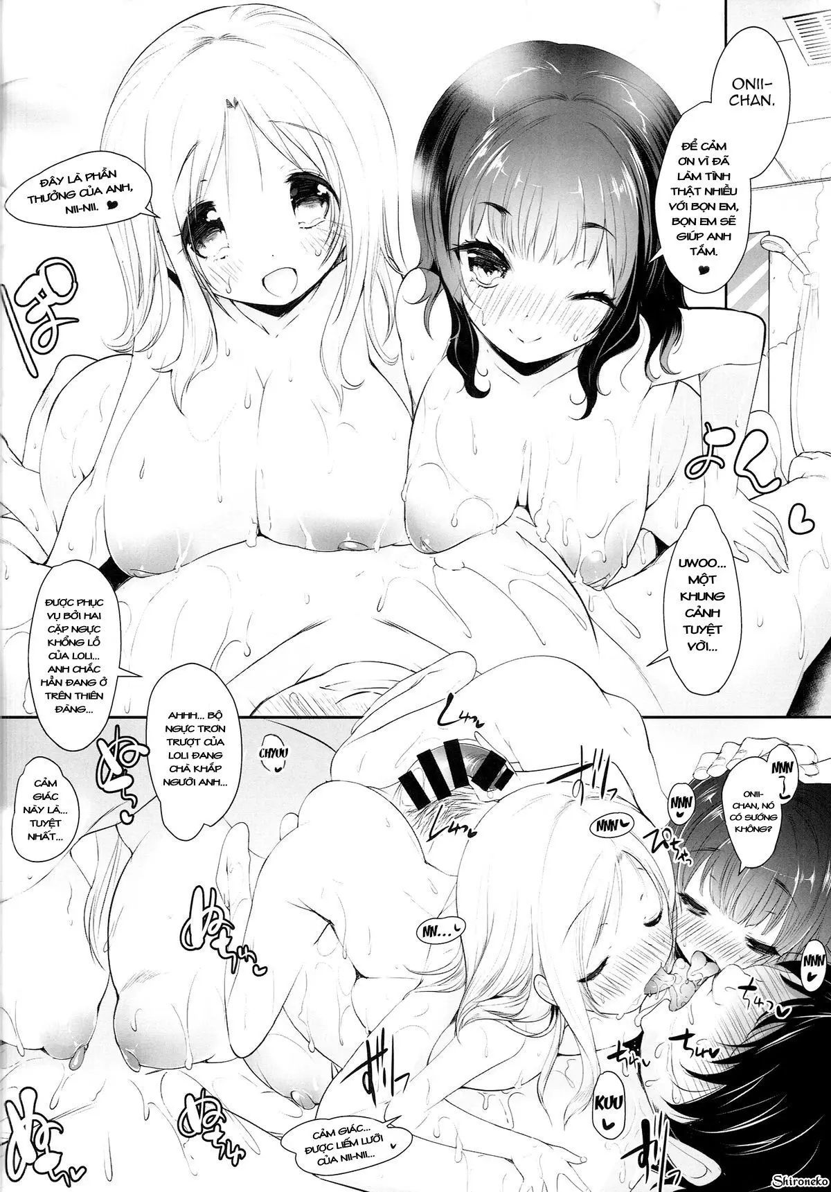 Pai-Lolis 2 - Pai-Lolis 2 trang 18