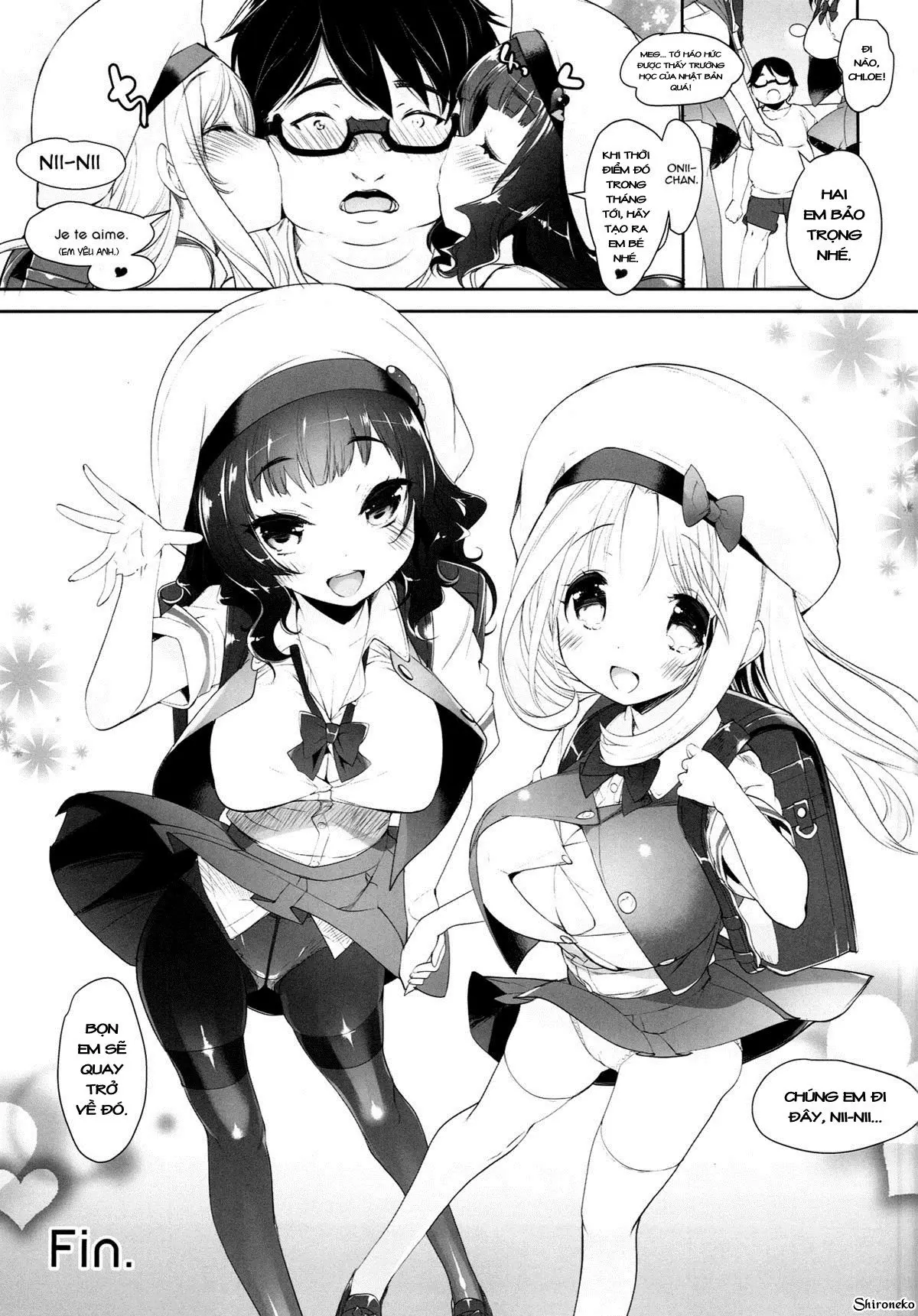 Pai-Lolis 2 - Pai-Lolis 2 trang 23