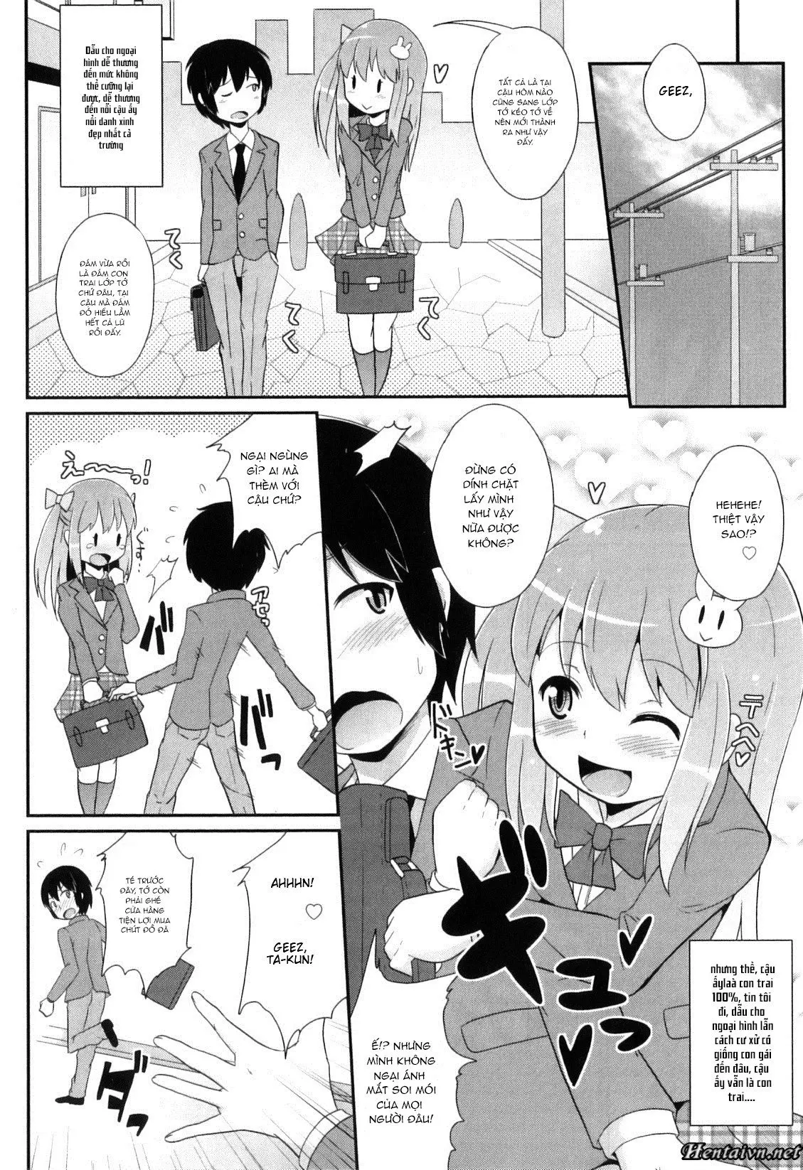 Osananajimi wa Koakuma Idol - Osananajimi wa Koakuma Idol trang 2