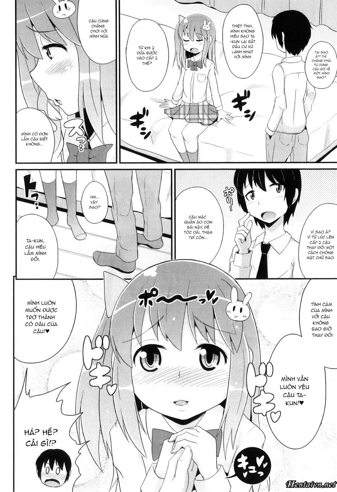Osananajimi wa Koakuma Idol - Osananajimi wa Koakuma Idol trang 4