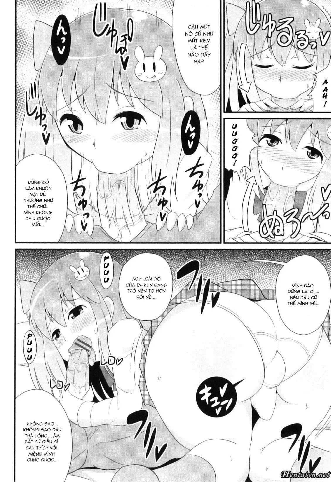 Osananajimi wa Koakuma Idol - Osananajimi wa Koakuma Idol trang 8
