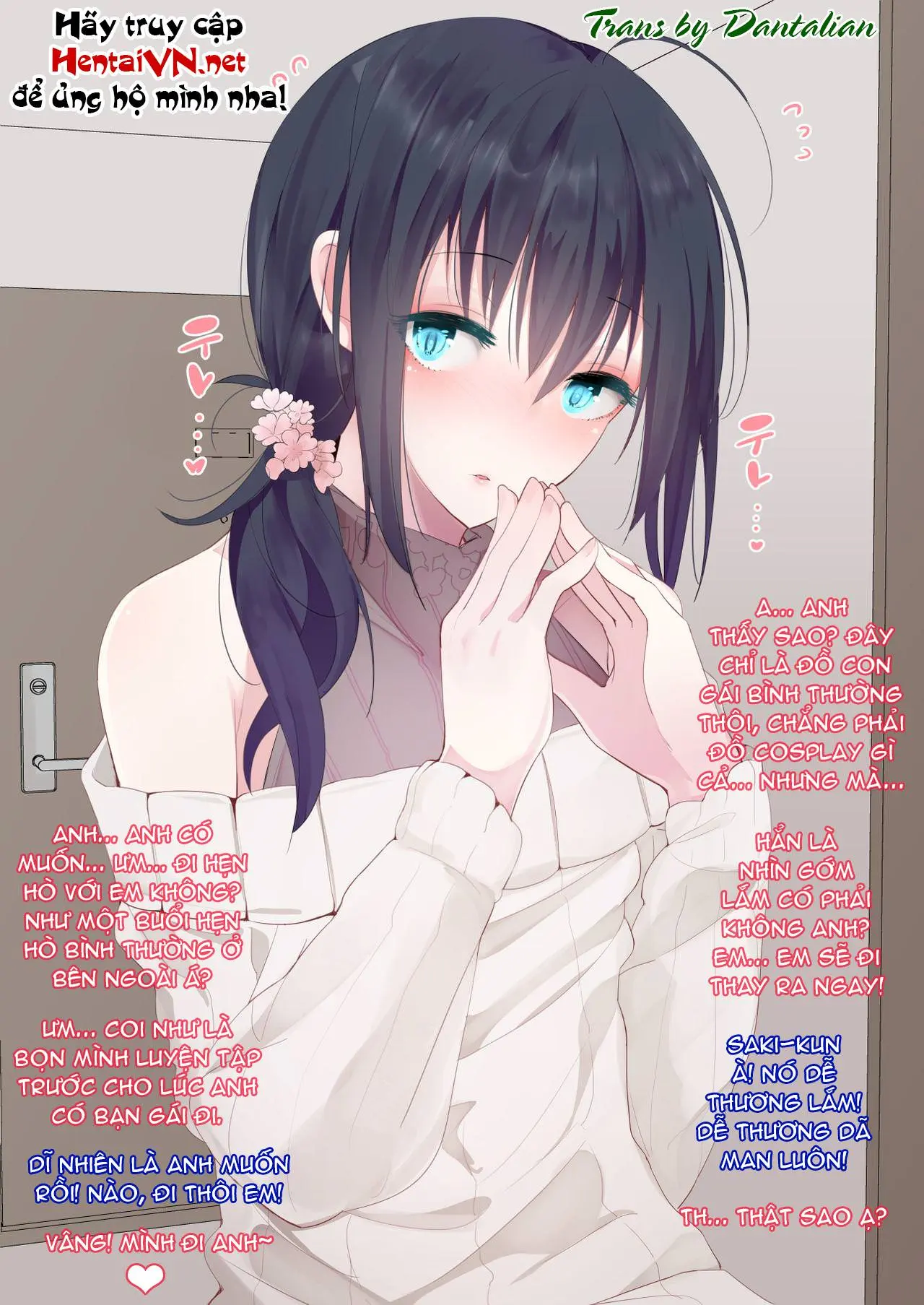 Okiraku Cosplay Homo Ecchi - Okiraku Cosplay Homo Ecchi trang 21