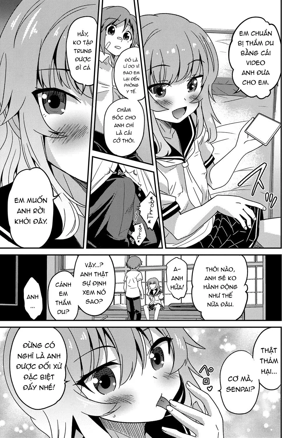 Boku otoko no ko nandesu kedo - Boku otoko no ko nandesu kedo trang 3
