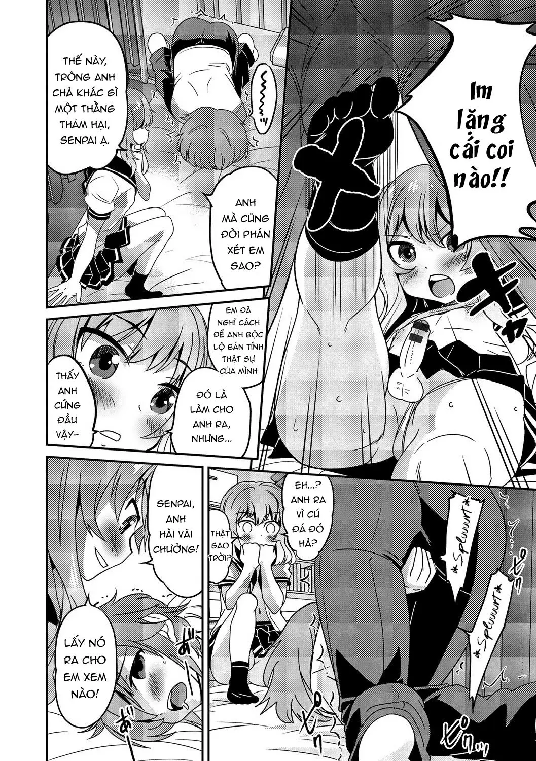 Boku otoko no ko nandesu kedo - Boku otoko no ko nandesu kedo trang 6