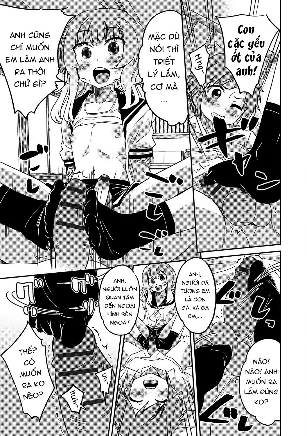 Boku otoko no ko nandesu kedo - Boku otoko no ko nandesu kedo trang 7