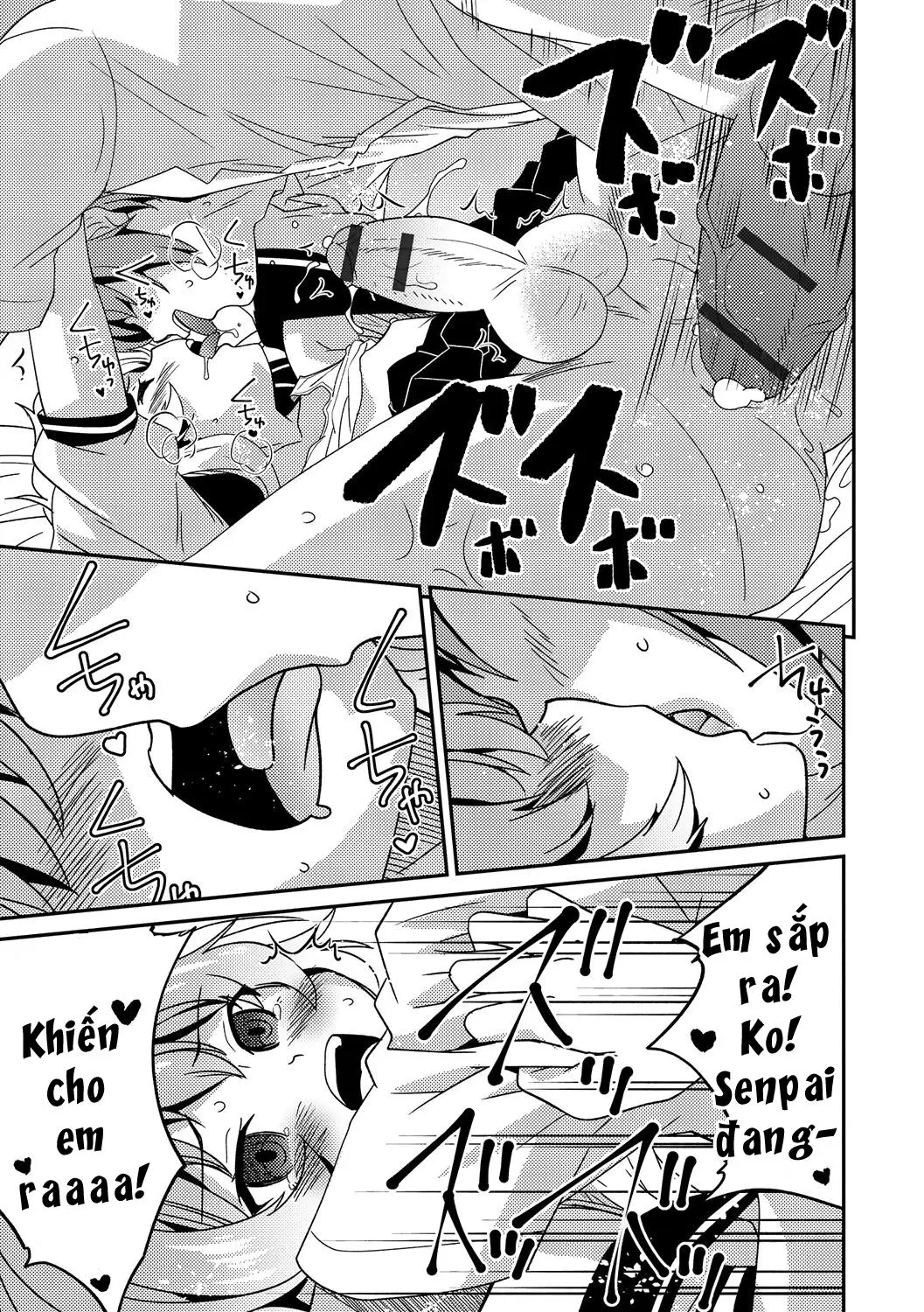 Boku otoko no ko nandesu kedo - Boku otoko no ko nandesu kedo trang 17