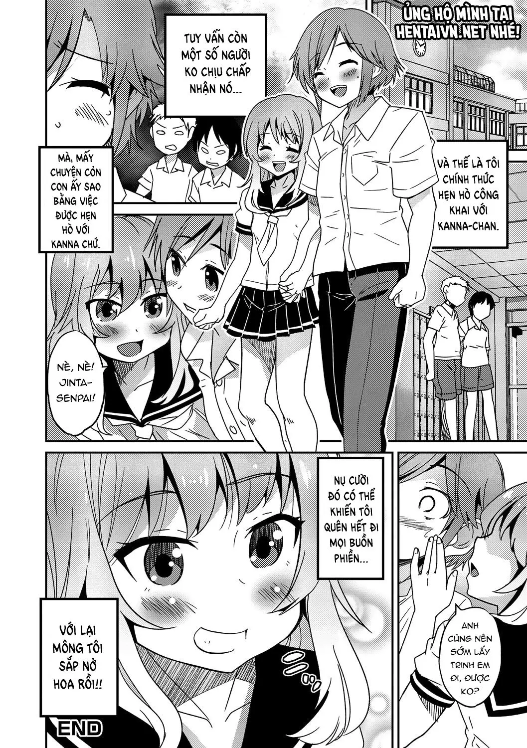 Boku otoko no ko nandesu kedo - Boku otoko no ko nandesu kedo trang 20