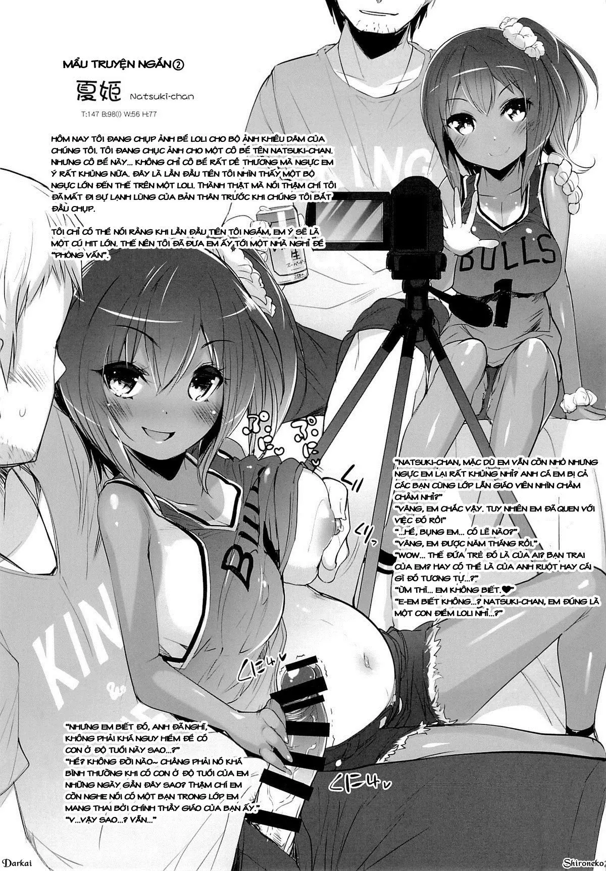 Pai-Lolis - Pai-Lolis trang 20