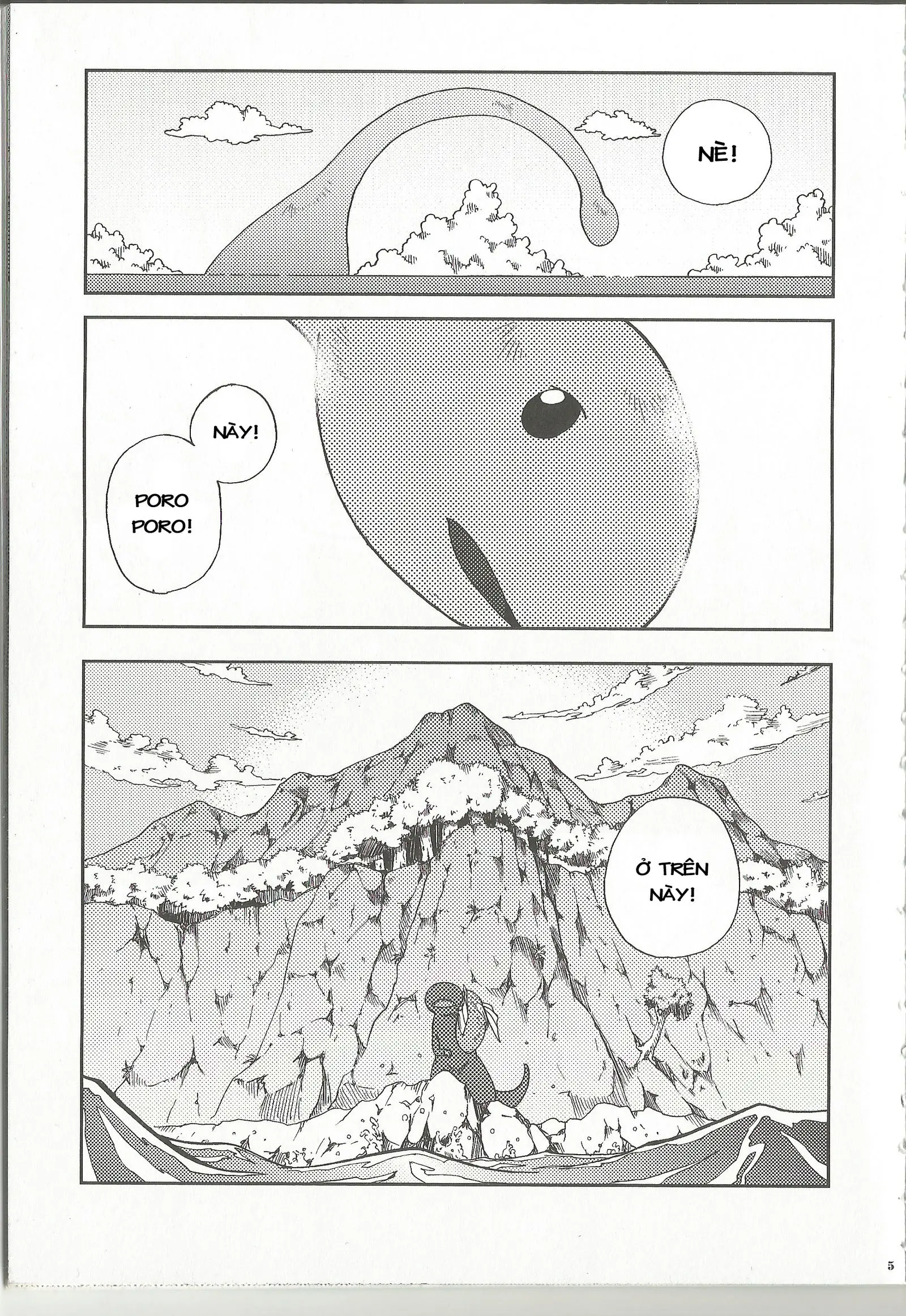 Itoshii Kimi e - Itoshii Kimi e trang 3
