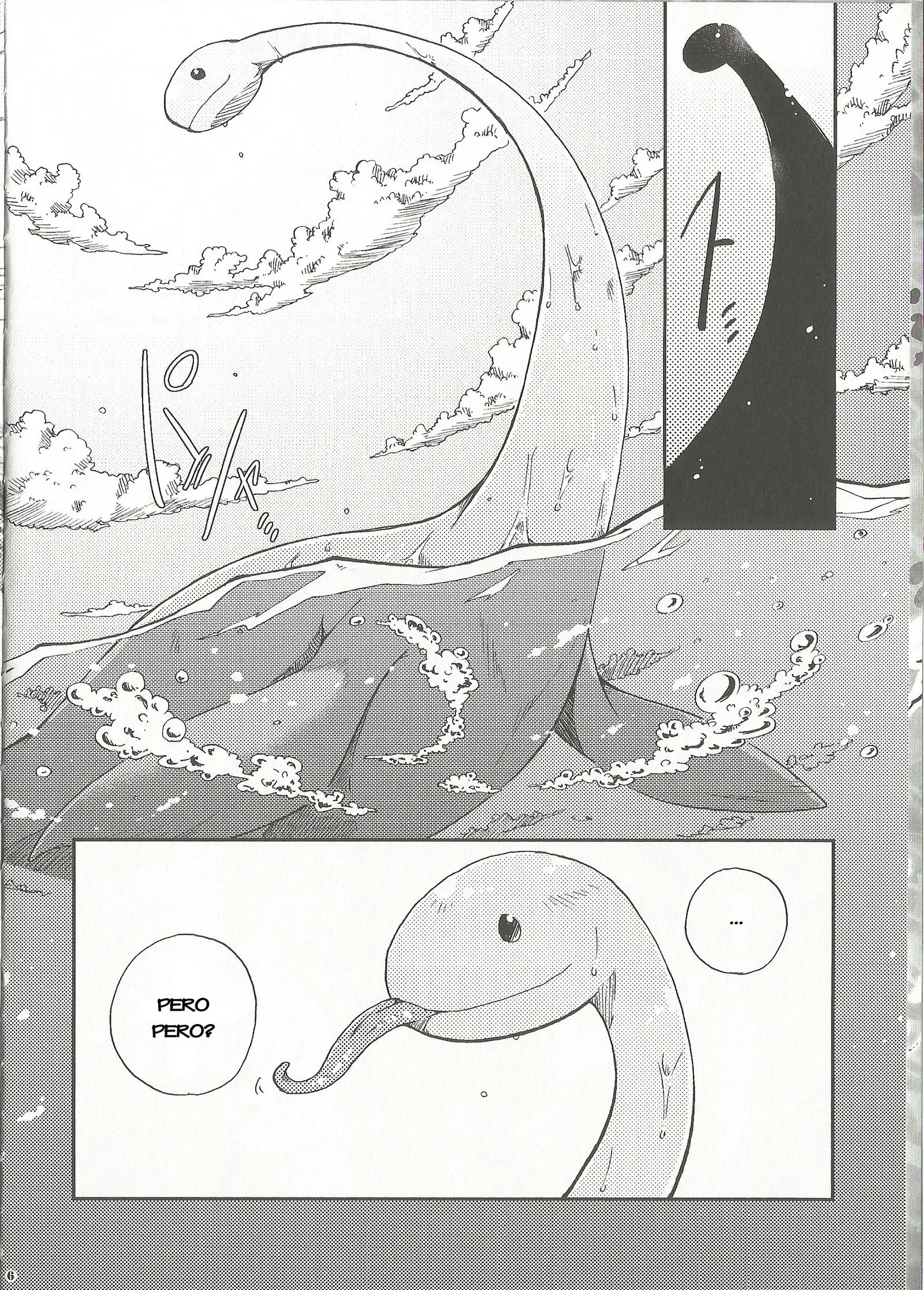 Itoshii Kimi e - Itoshii Kimi e trang 4