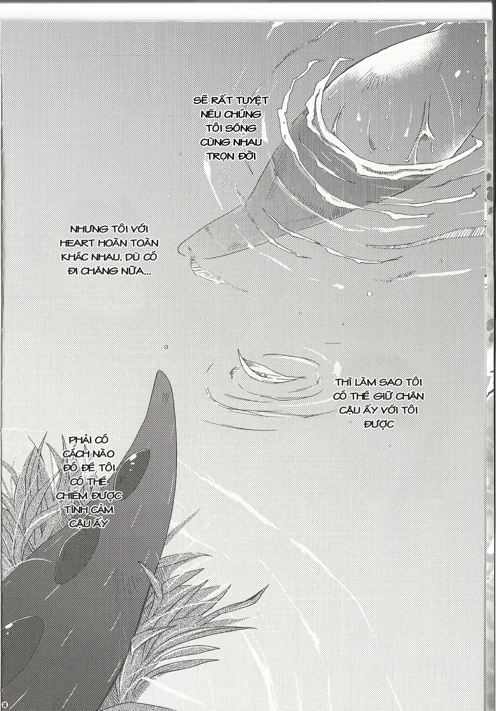 Itoshii Kimi e - Itoshii Kimi e trang 6
