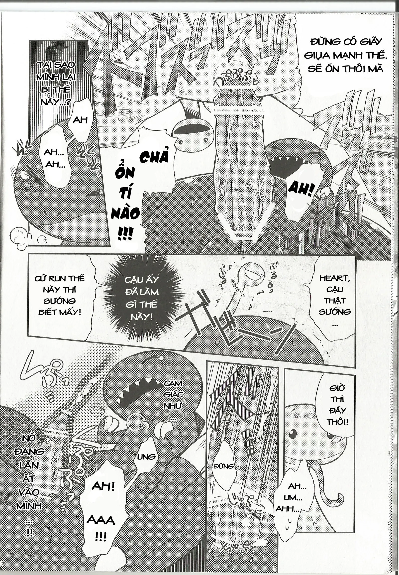 Itoshii Kimi e - Itoshii Kimi e trang 10